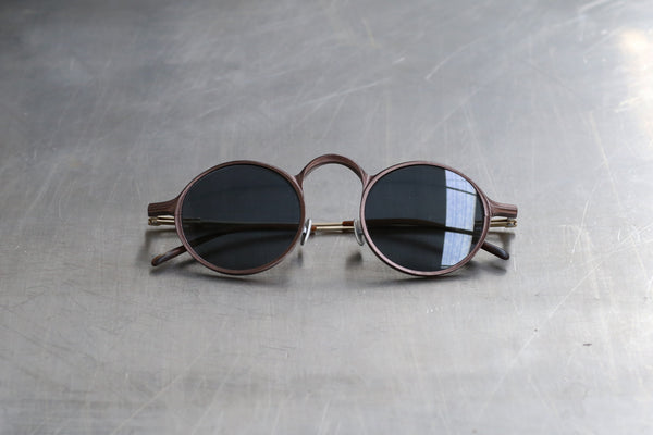 Rigards glasses rg0098al Brown